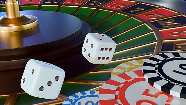 Live Texas Poker table on milo4d slot with professional dealer